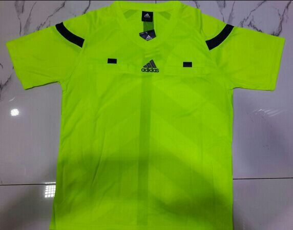 2014 World Cup Adidas Referee Jersey-D